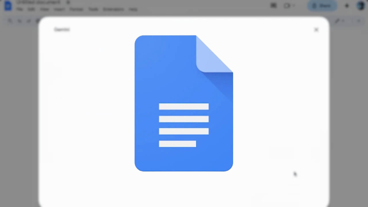 Google Docs Gemini