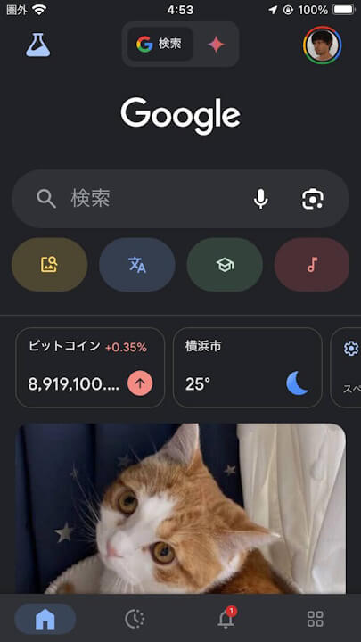 iOS Google