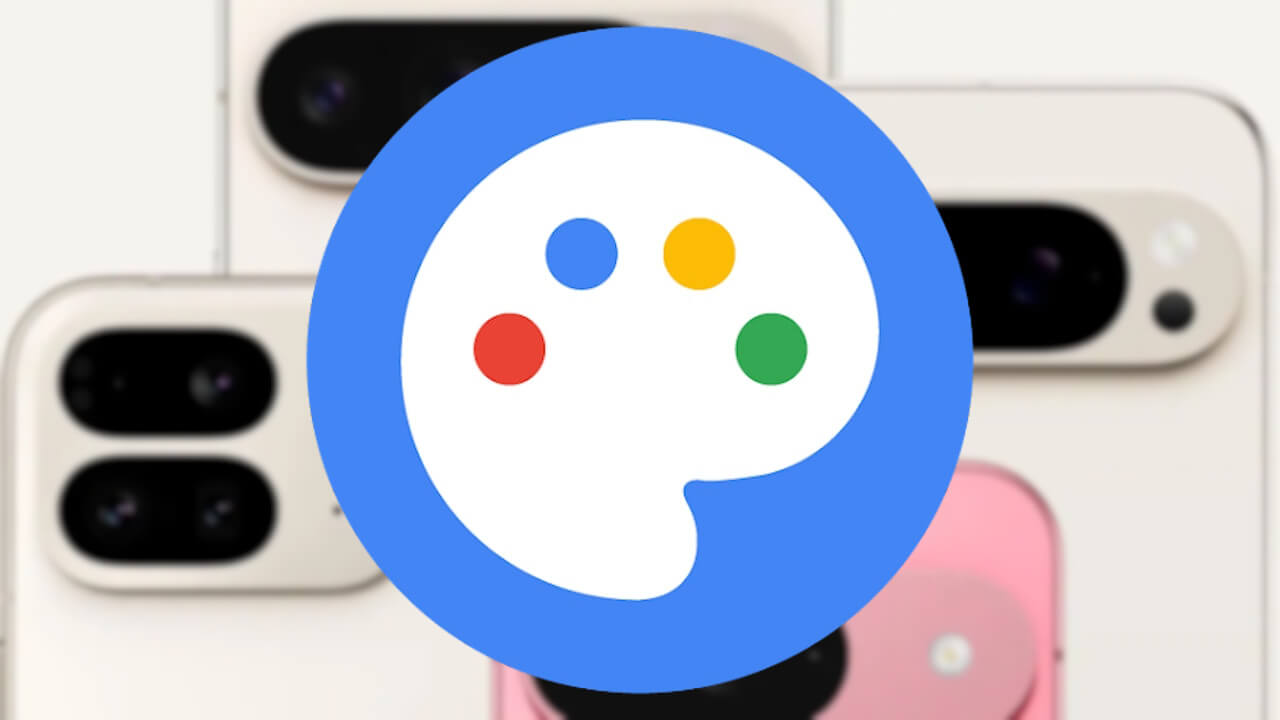 Google Pixel「絵文字ワークショップ壁紙」v1.3配信