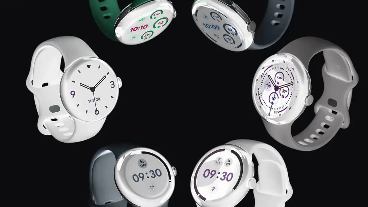 Google Japan「Google Pixel Watch /2/3」2024年11月アップデートは12月分も含む【？】