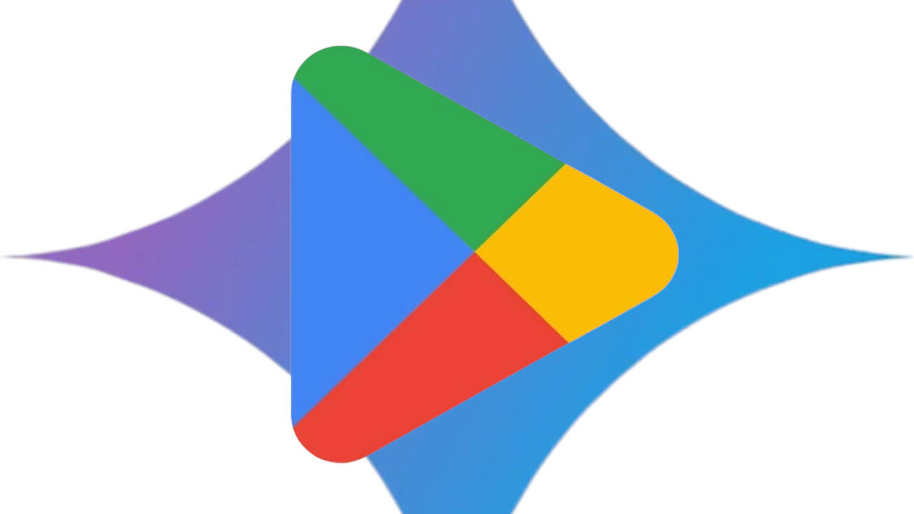 Google Play Store Gemini