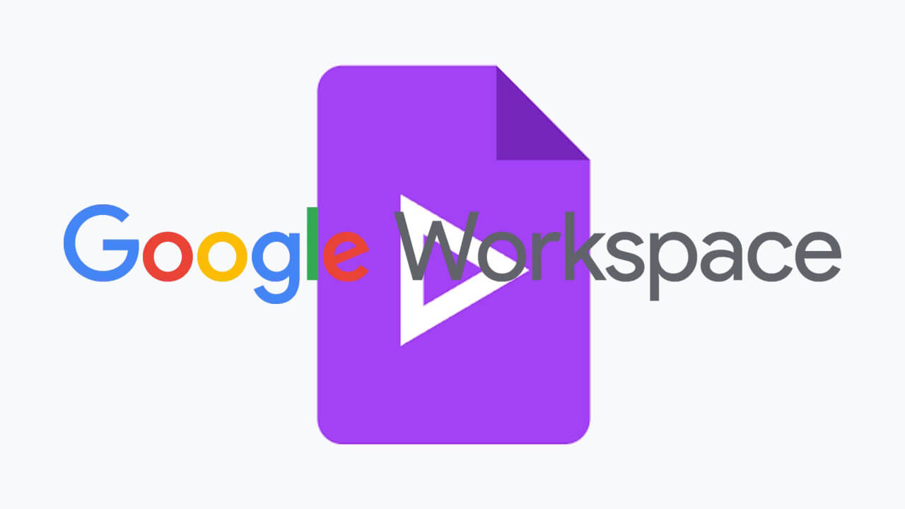 Google Workspace「Google Vids」提供開始