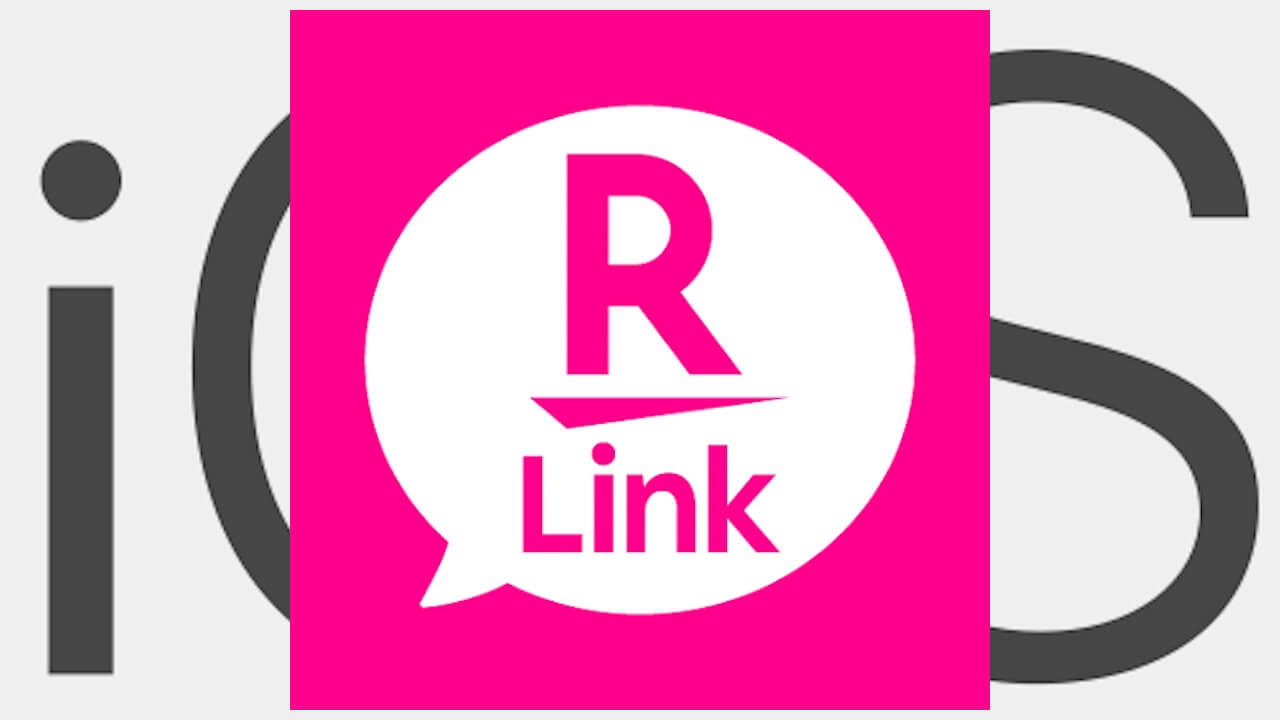 リニューアル！iOS「Rakuten Link（v3.0.0）」配信開始