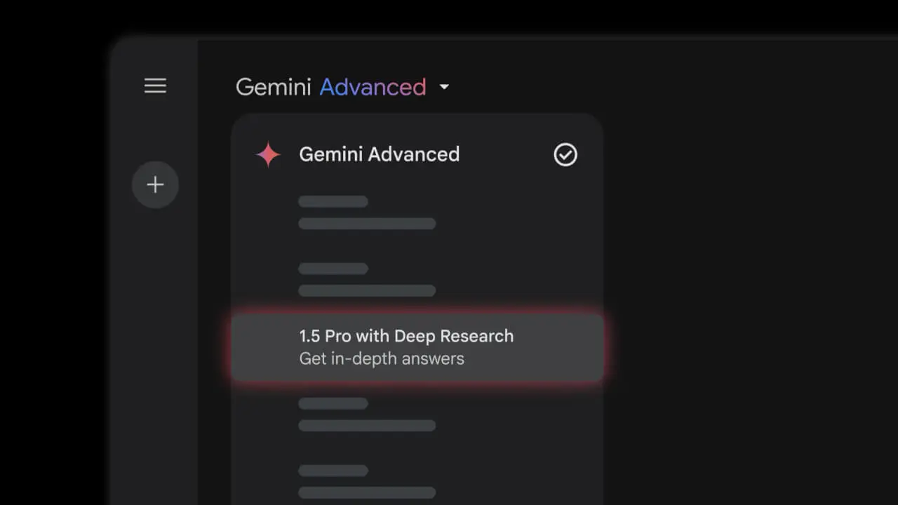 Gemini Deep Research