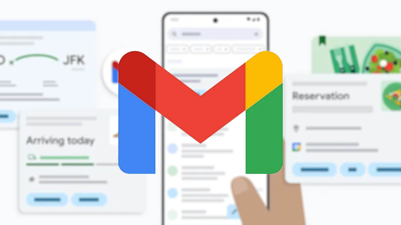 Android/iOS「Gmail」購入概要カードさらにアップデート【米国】