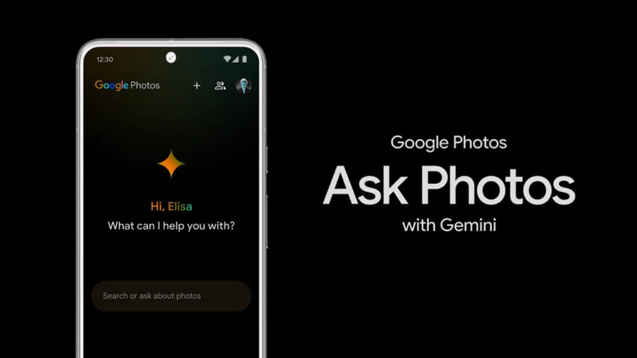 Google フォト「Ask Photos」招待メール誤配信