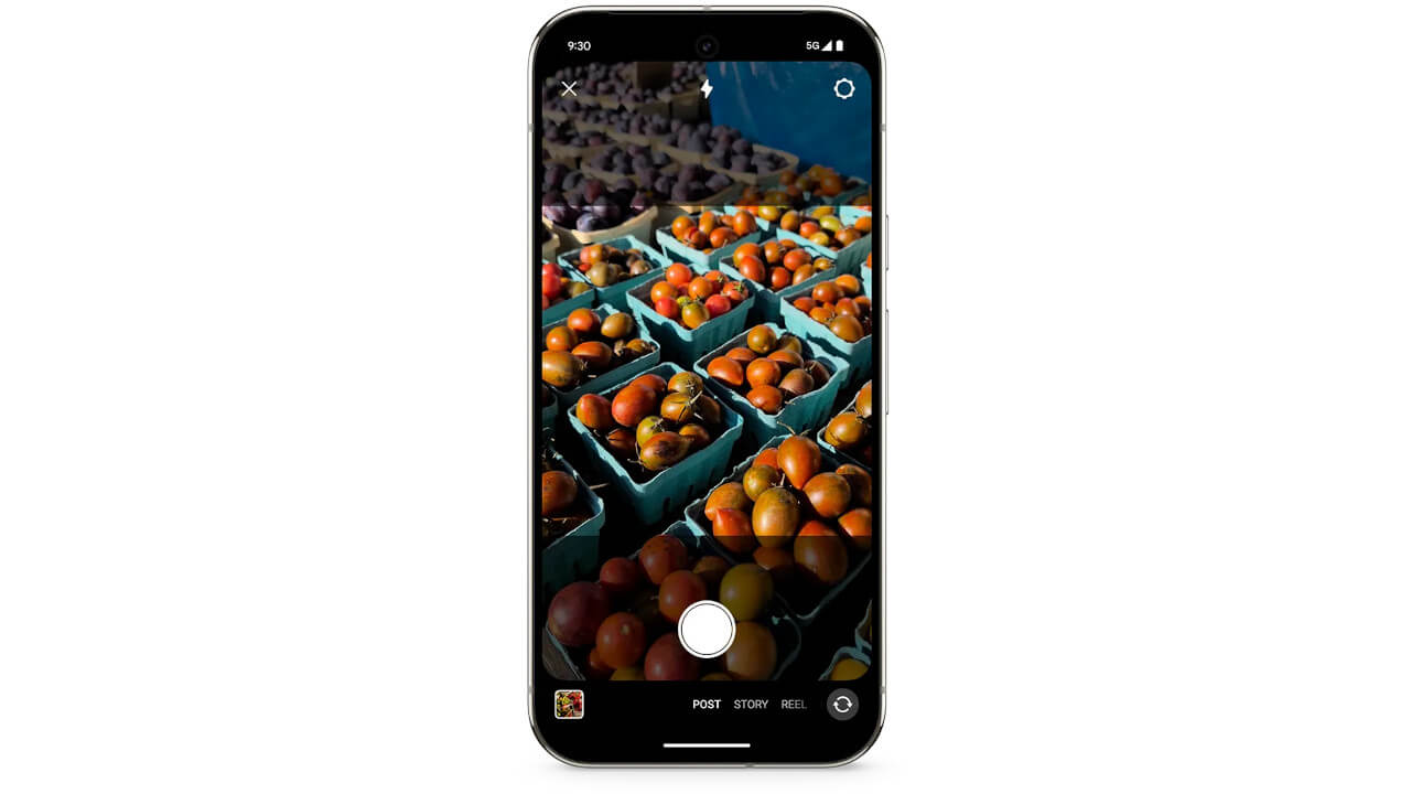 Pixel 9「Instagram」Ultra HDR写真投稿対応【Pixel Drop】