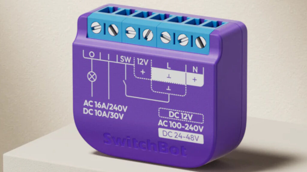 SwitchBot Relay Switch 1