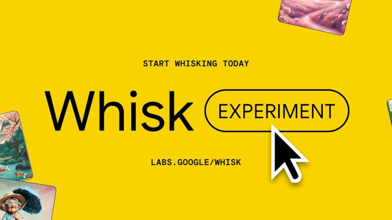 リミックス！Google、新画像生成AI「Whisk」発表【米国】