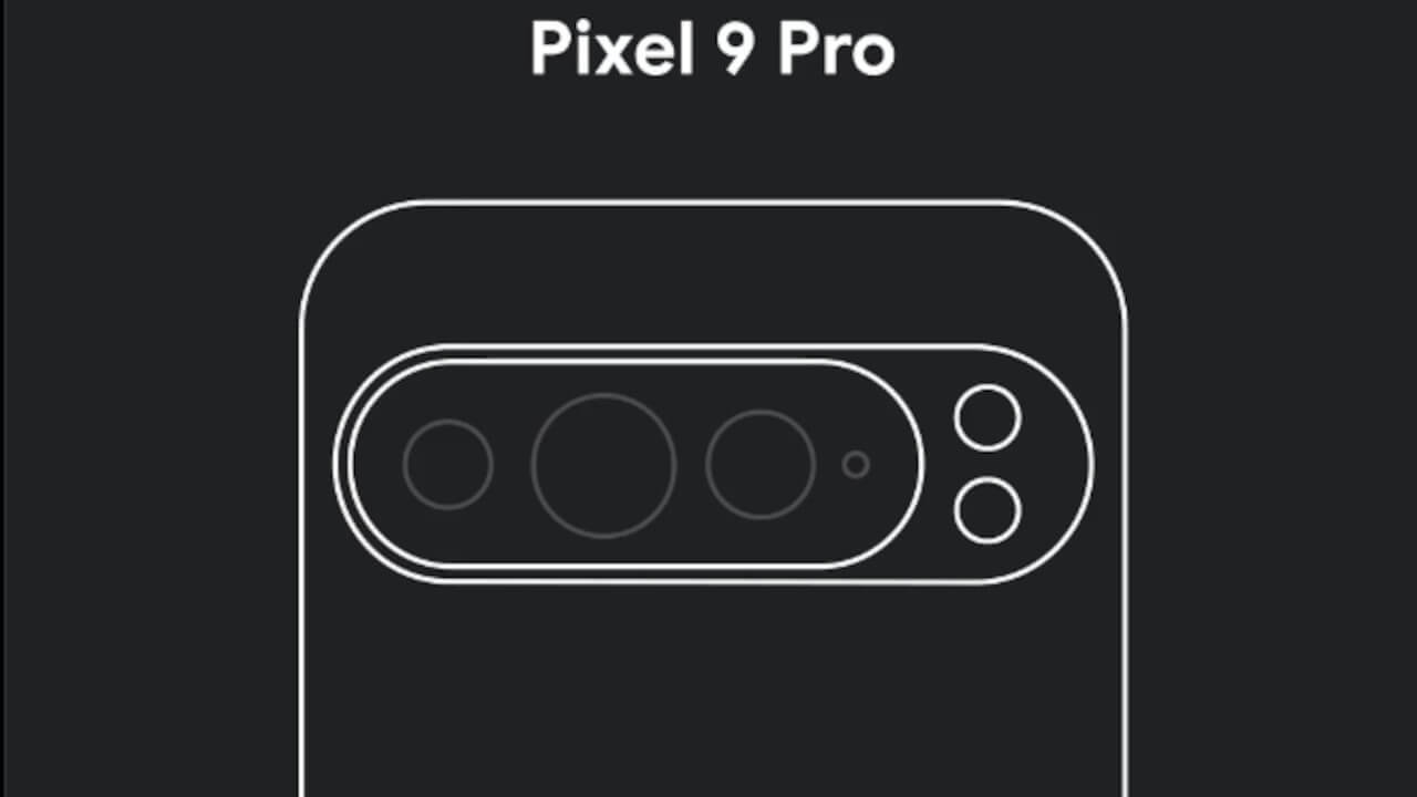 初代Pixelから新世代Pixel 9 Pro！リアカメラユニットデザインの進化