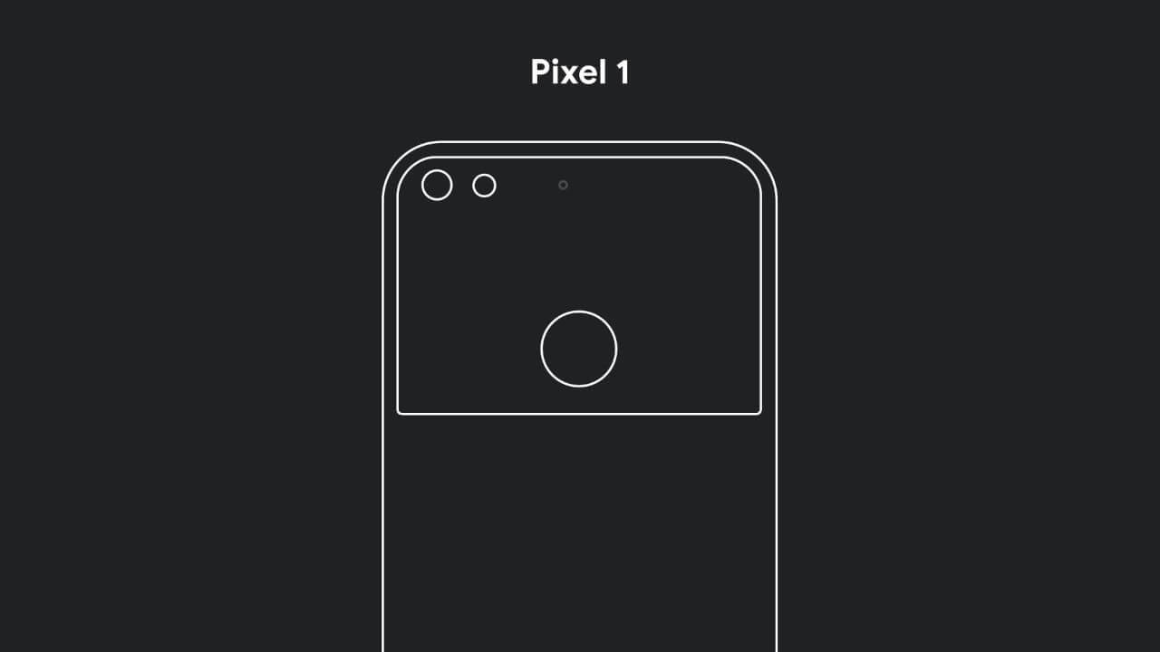 初代Pixelから新世代Pixel 9 Pro！リアカメラユニットデザインの進化