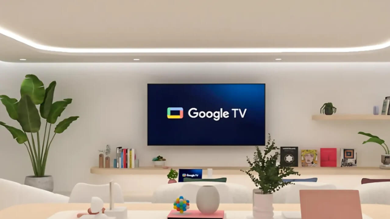 Google TV「Gemini」統合へ【CES 2025】